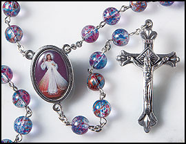 Divine Mercy Rosary